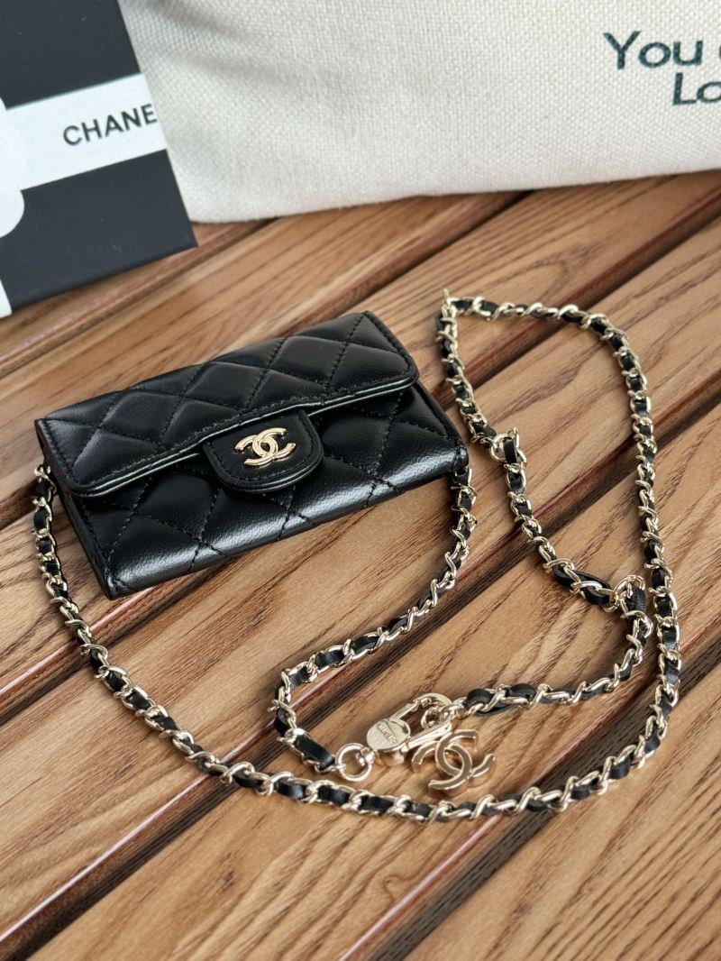 Chanel Wallet Purse